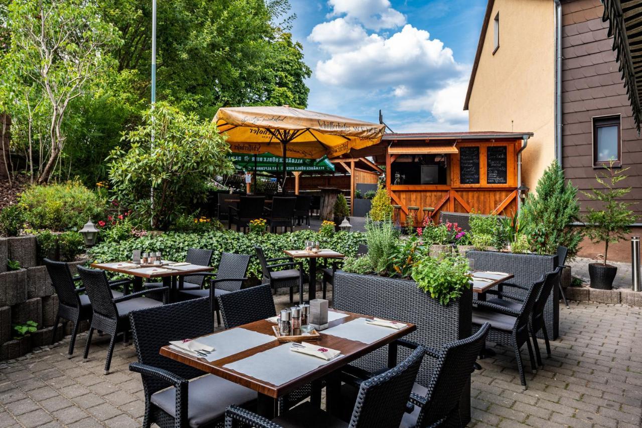 Landgasthof Hagen Hotel Grasellenbach Exterior foto
